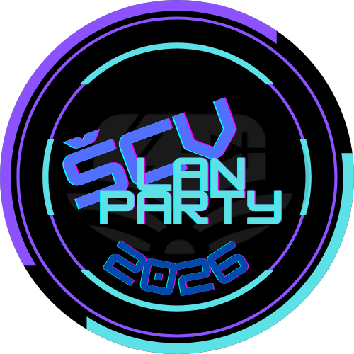 LAN party illustration